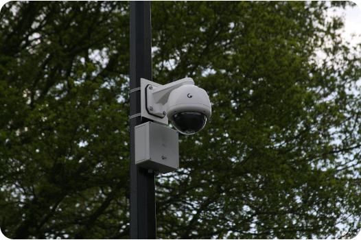 CCTV Installer in Crawley